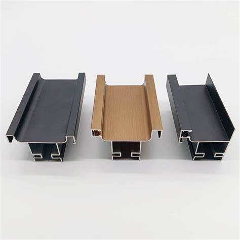 Aluminum Profiles in Modern Architecture