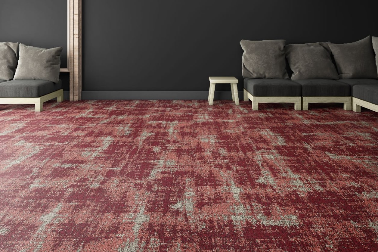 Modular Carpet Tiles